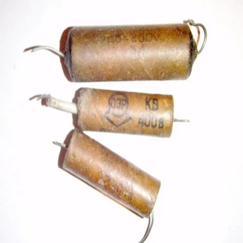 Бумажные и металлобумажные конденсаторы 200 мм КБГ-И ГОСТ Р МЭК 60384-1-2003