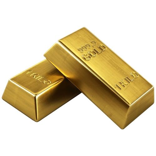 Золотые слитки ЗлСрНЦМ585-80-8.2-2.5 