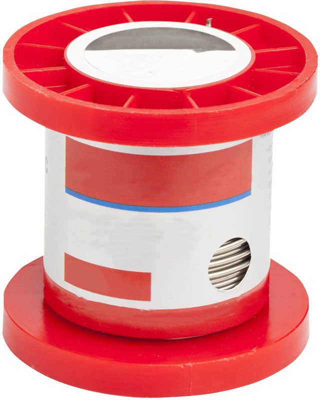 Припой для сварки и пайки 1 мм ПОСу-95-5