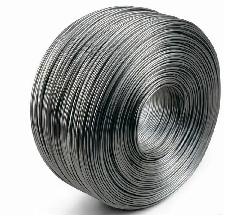 Катанка стальная 7 мм Ст1сп ТУ 14-15-213-89